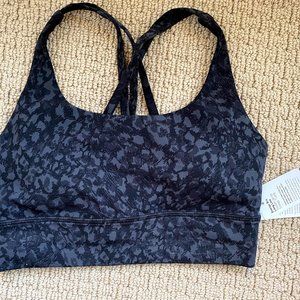 NEW Wild Thing Camo Deep Coal Sports Bra